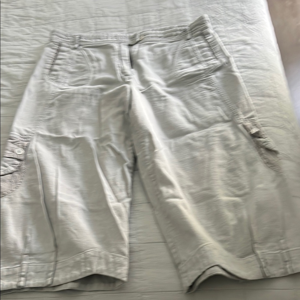 Animale Light Gray Capris